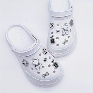 New! Bundle of 12 CROCS Luxury Bling Crocs Shoes Charms